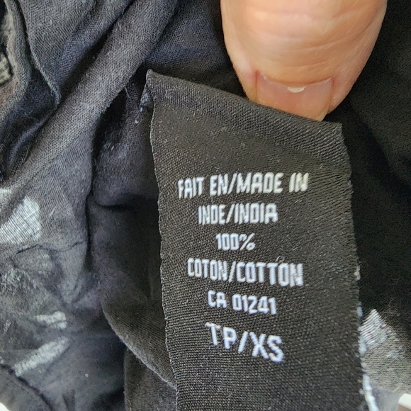 Twik black sun dress Size xs - Picture 6 of 7